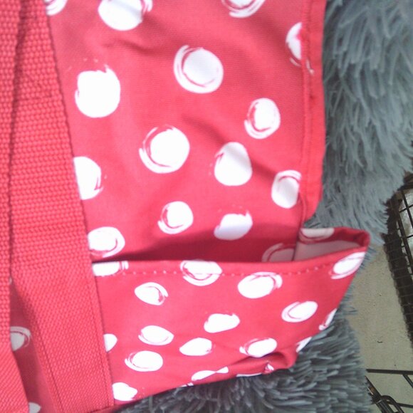 Thirty-one Zip Top Utility Tote Bag - Store Your Stuff in Style - Picture 8 of 8